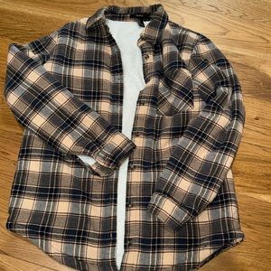Forever 21 flannel